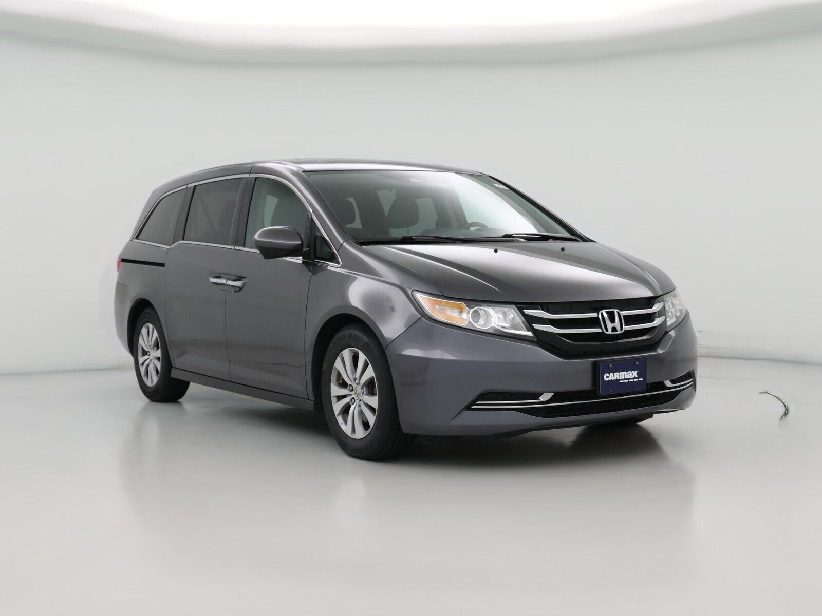 2017 HONDA Odyssey