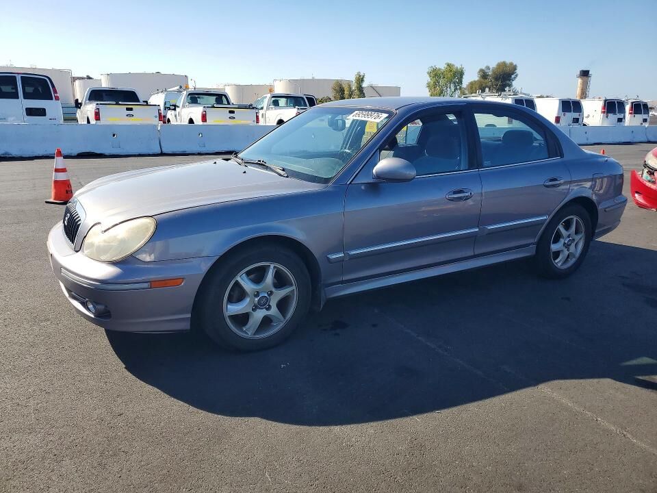 2005 HYUNDAI Sonata
