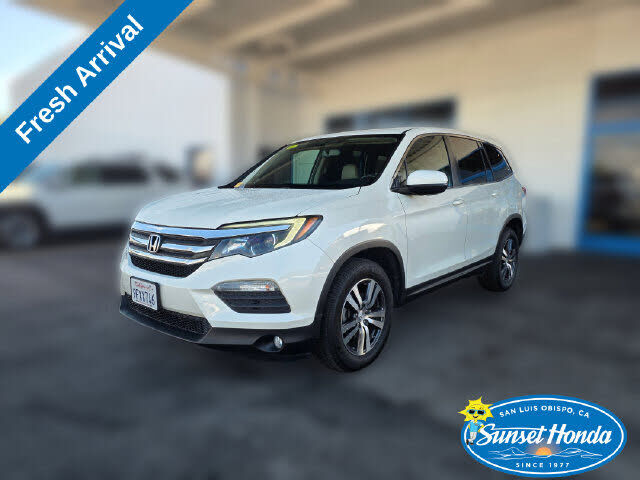 2016 HONDA Pilot