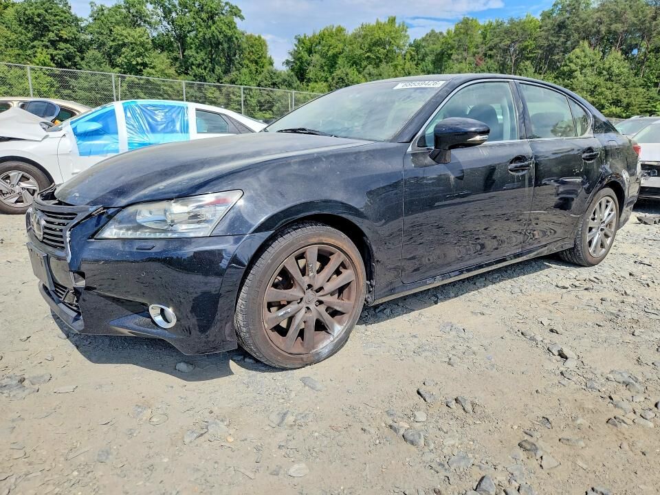 2014 LEXUS GS