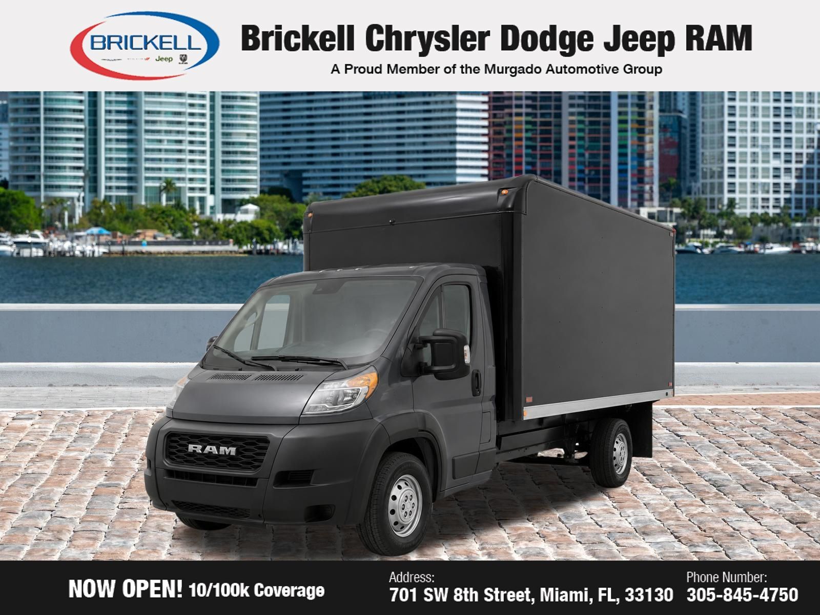2022 RAM Promaster 3500