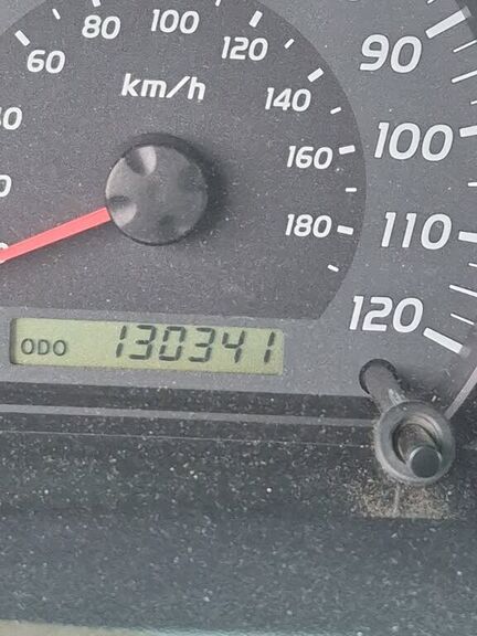 2005 TOYOTA Tundra