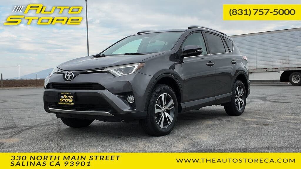 2016 TOYOTA RAV4