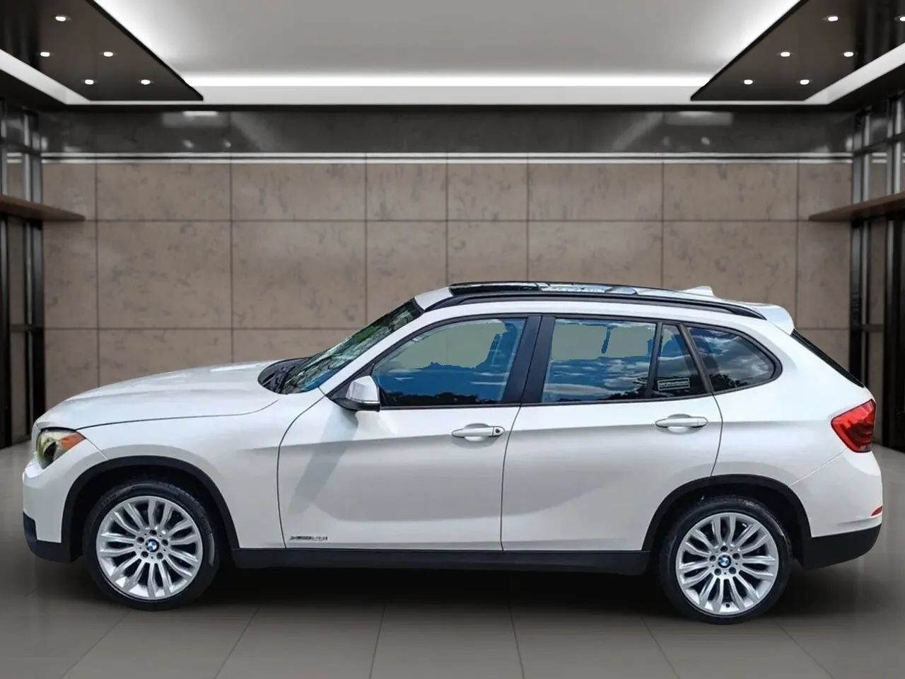 2013 BMW X1