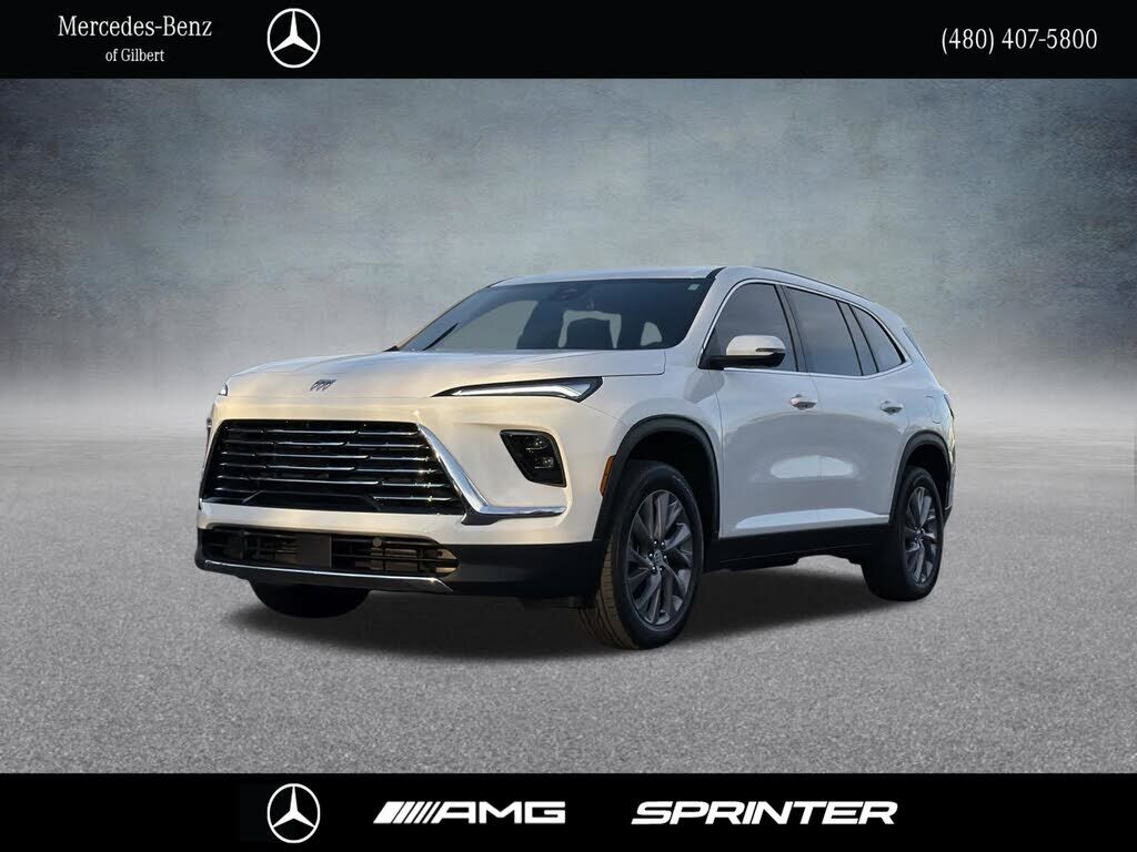 2026 BUICK Enclave