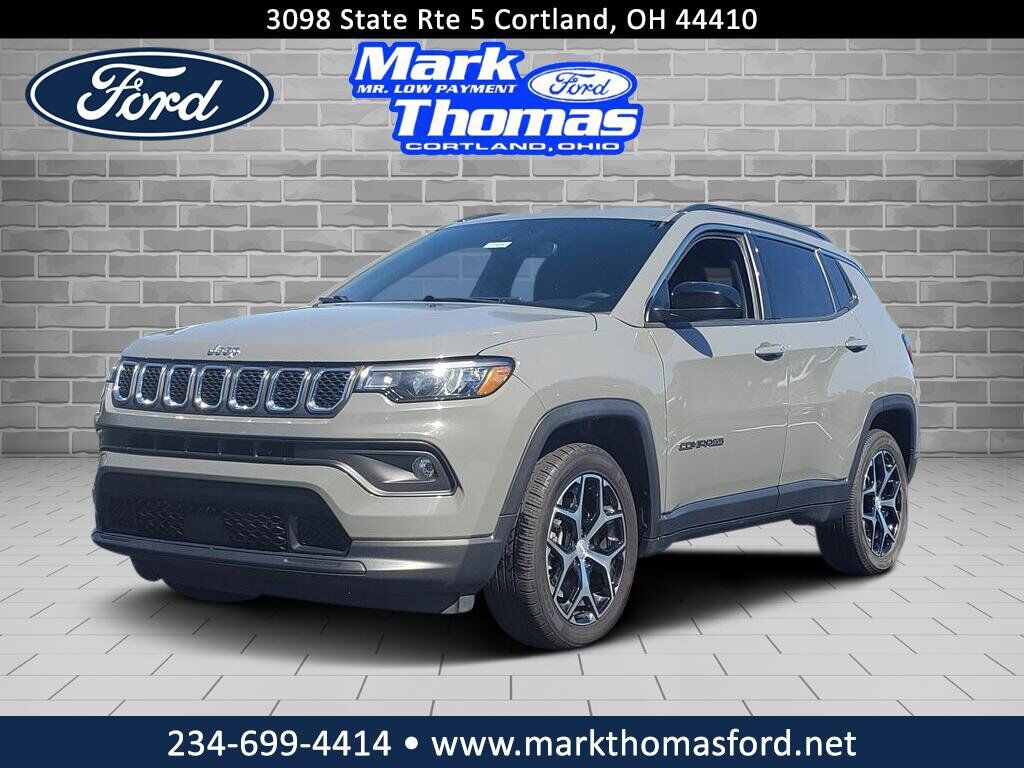 2024 JEEP Compass