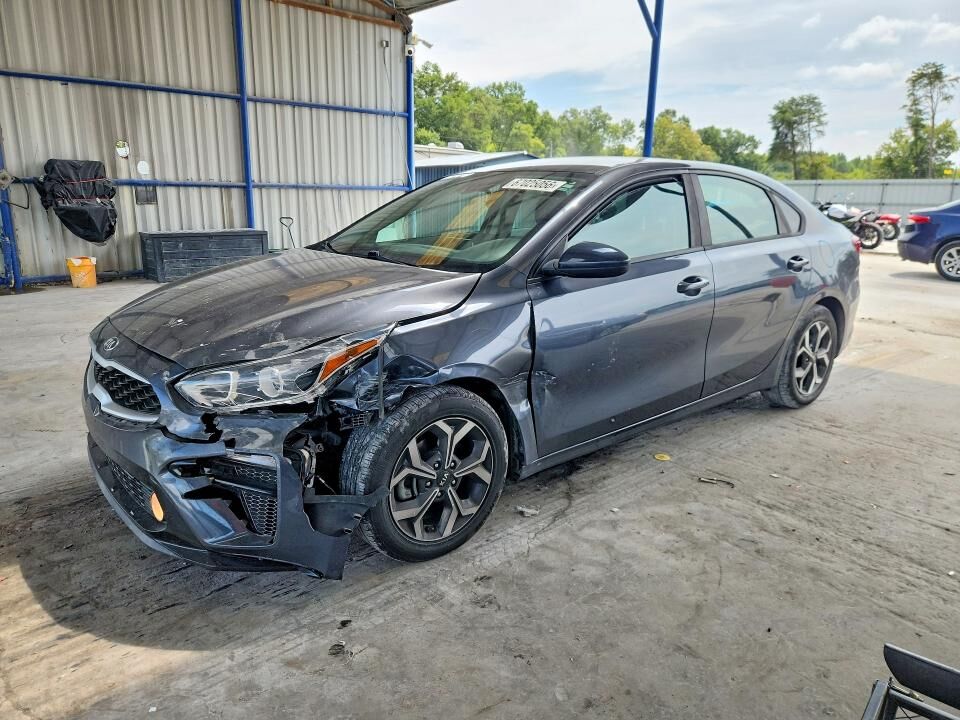 2020 KIA Forte
