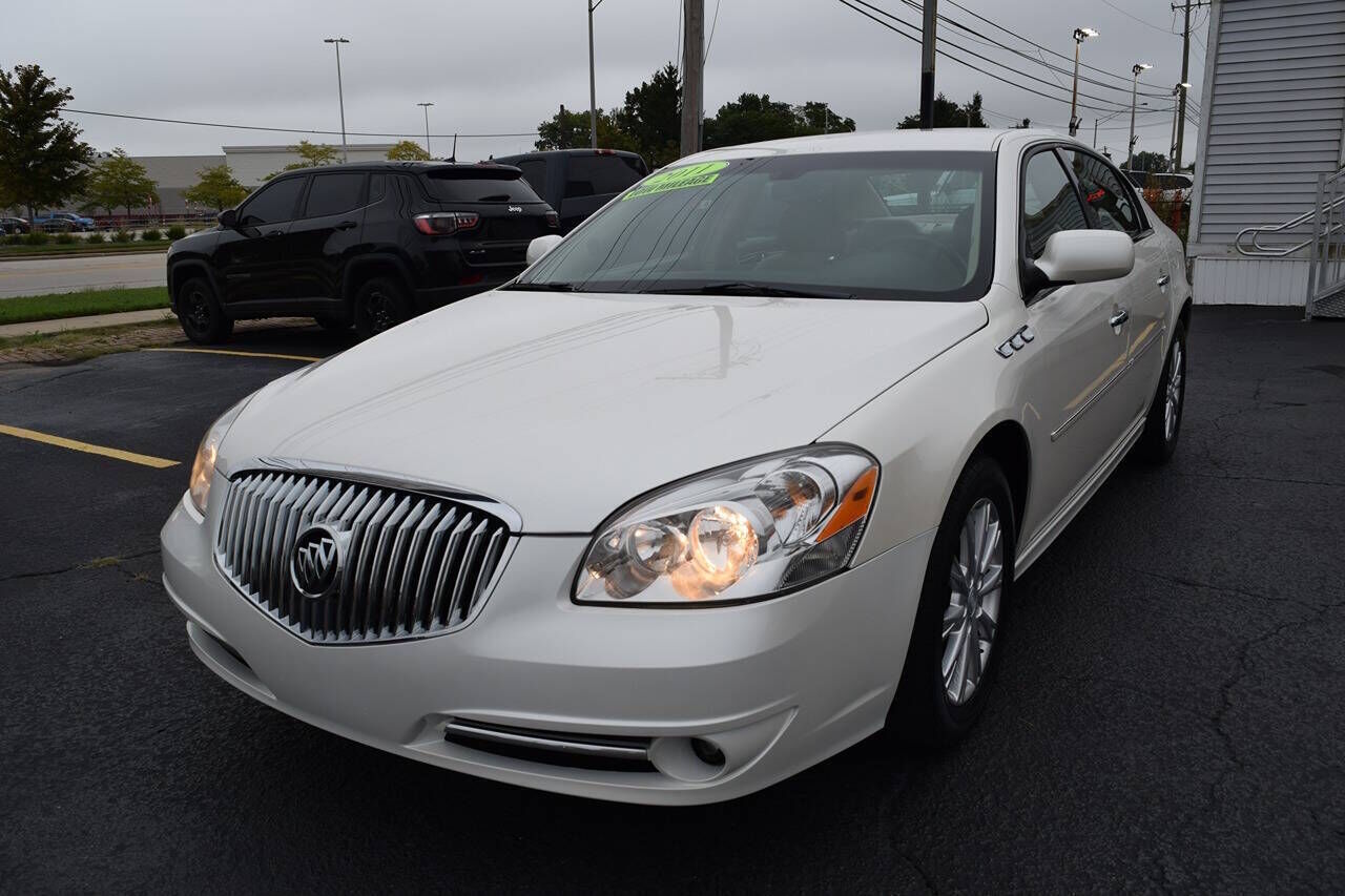 2011 BUICK Lucerne
