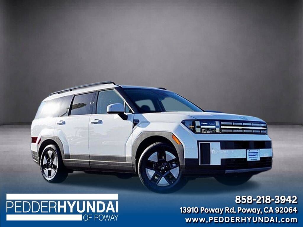 2026 HYUNDAI Santa Fe