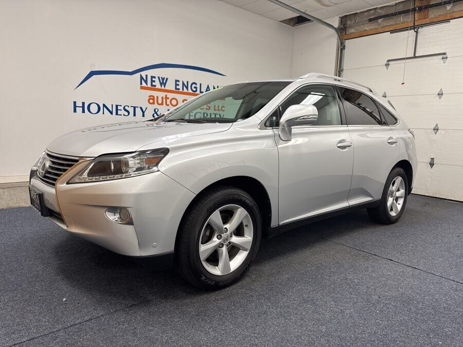 2015 LEXUS RX