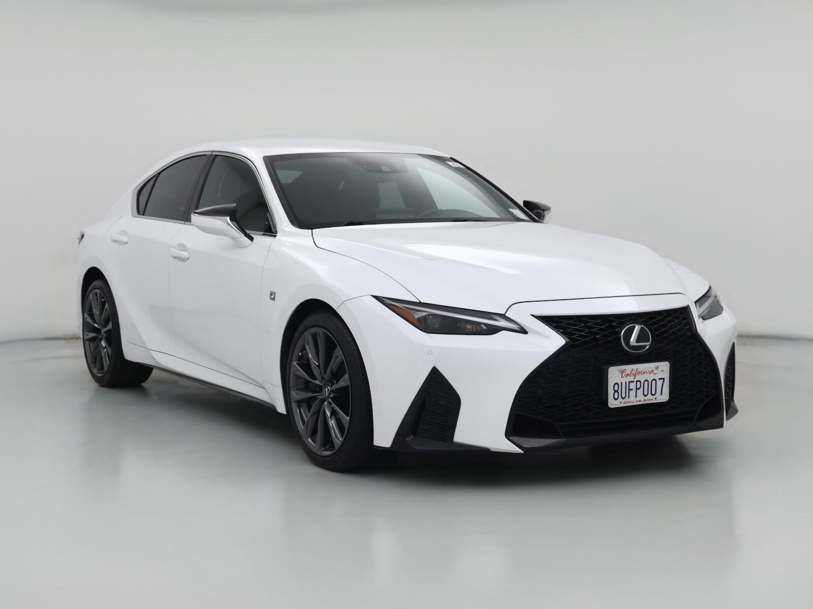 2021 LEXUS IS