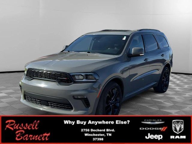 2022 DODGE Durango