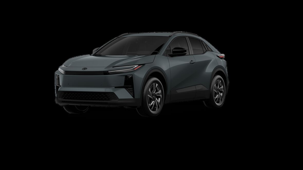 2027 TOYOTA C-HR