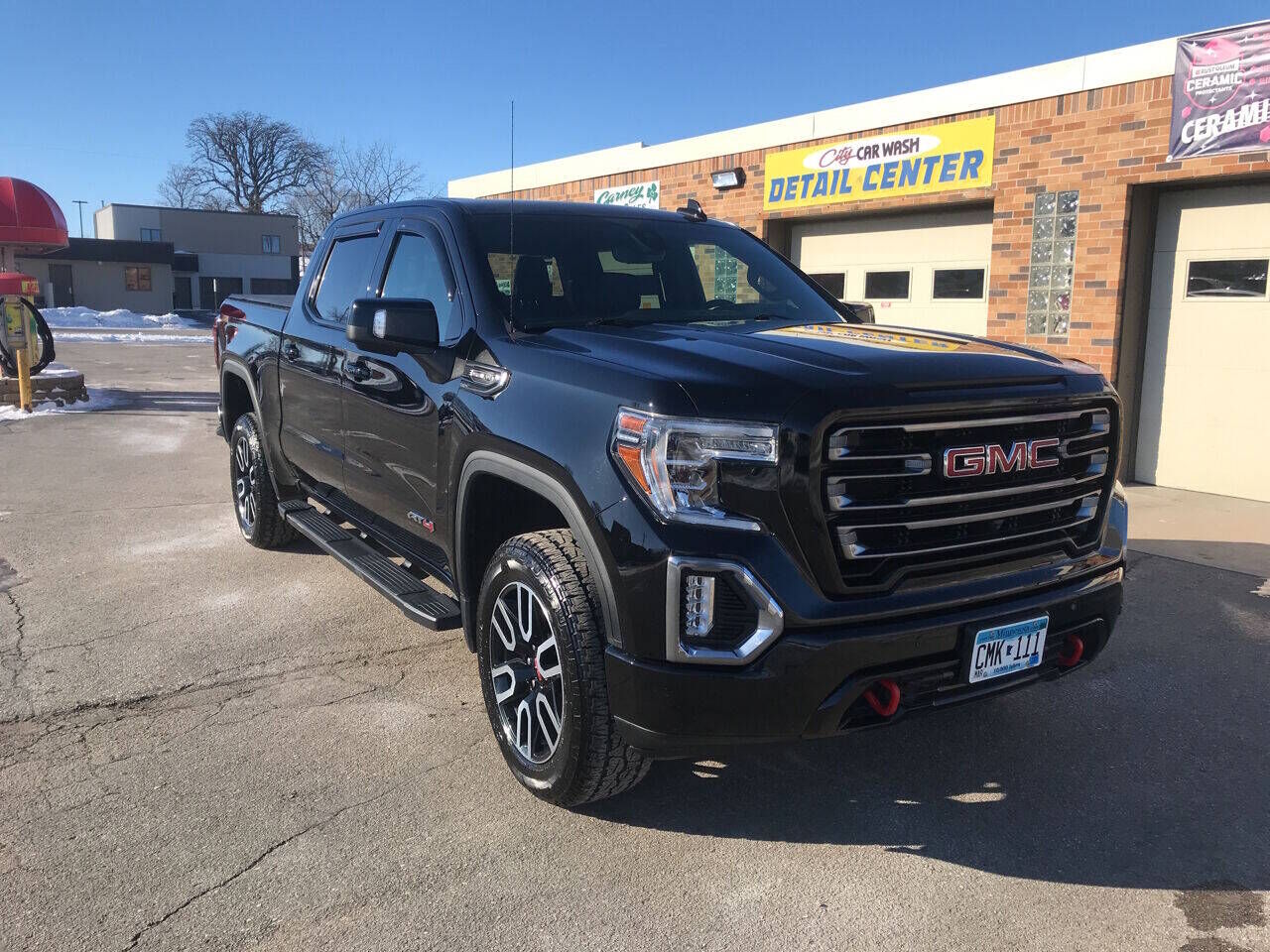 2019 GMC Sierra