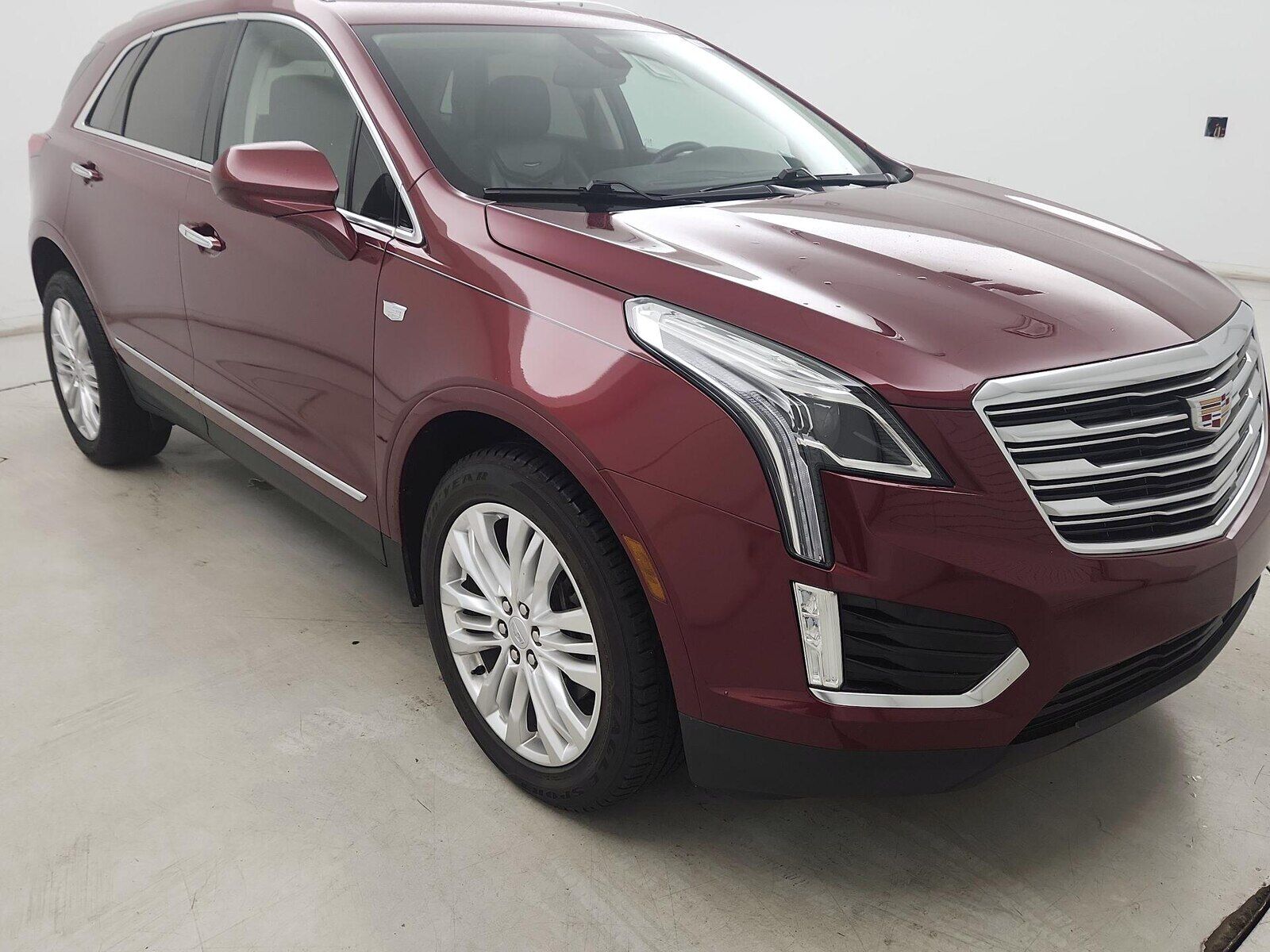2018 CADILLAC XT5