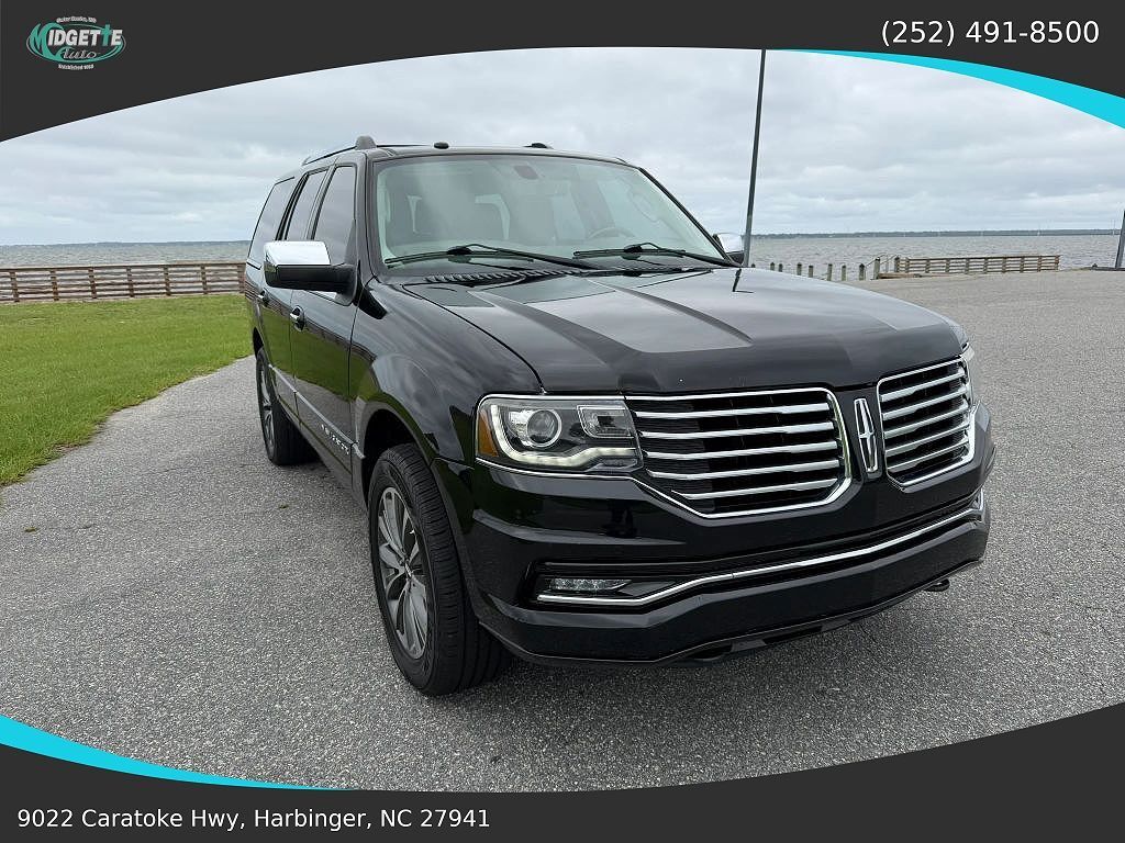 2017 LINCOLN Navigator