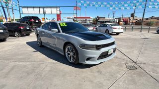 2022 DODGE Charger
