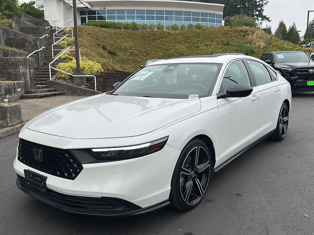 2024 HONDA Accord