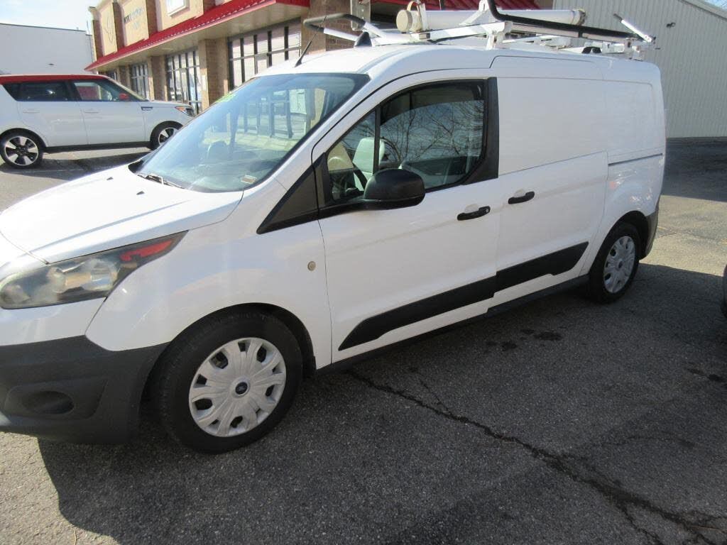 2015 FORD Transit