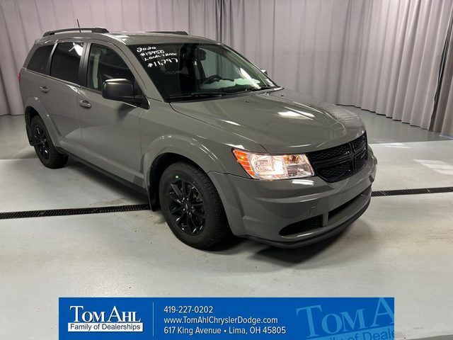 2020 DODGE Journey
