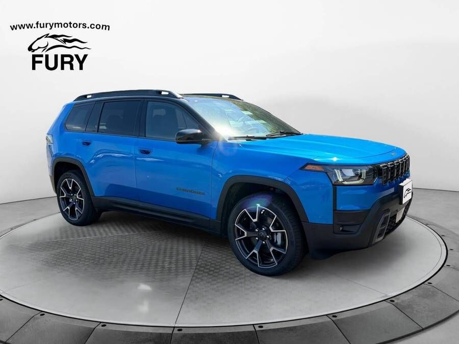 2026 JEEP Cherokee