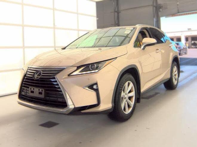 2017 LEXUS RX