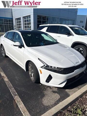 2024 KIA K5