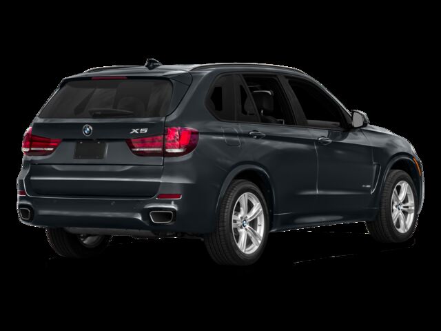 2017 BMW X5