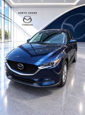 2019 MAZDA CX-5