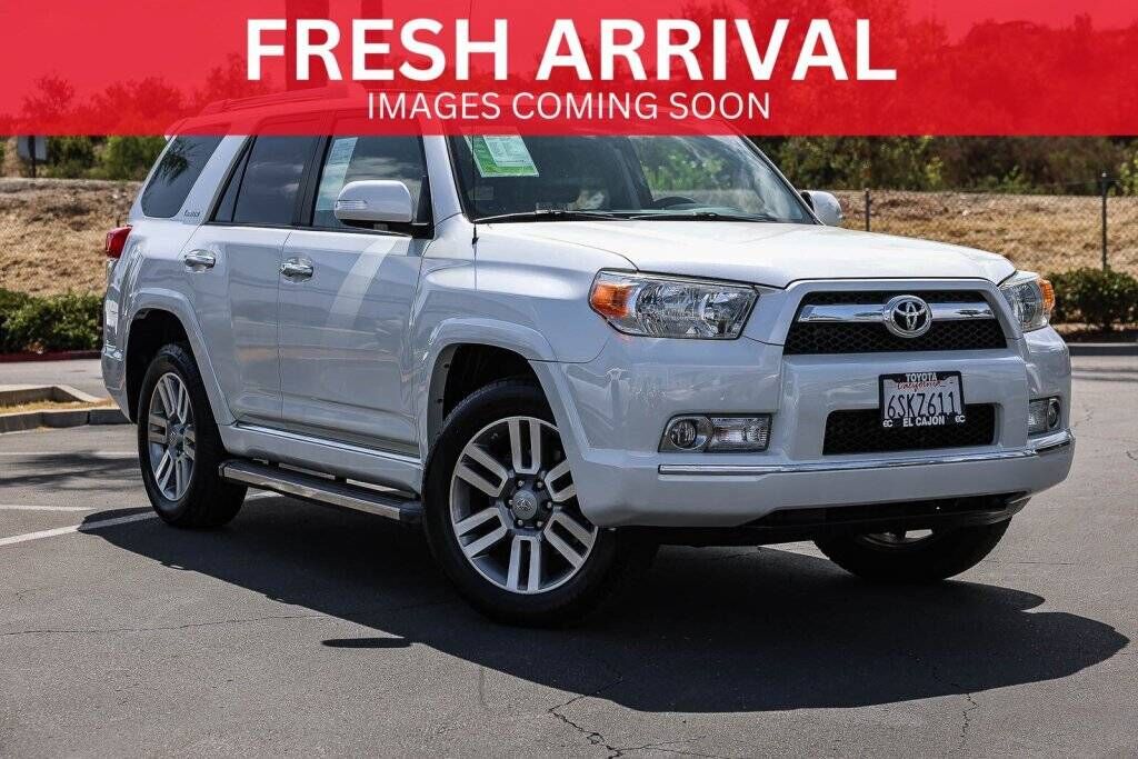 2011 TOYOTA 4-Runner