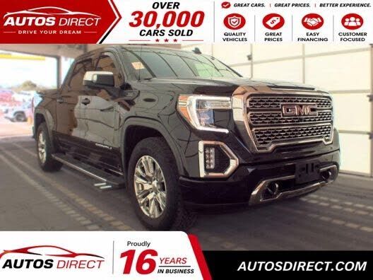 2020 GMC Sierra