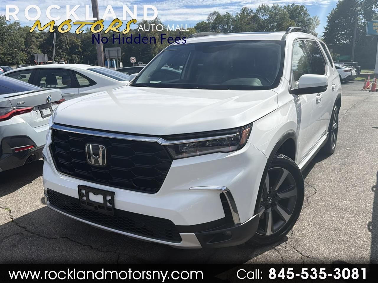 2024 HONDA Pilot