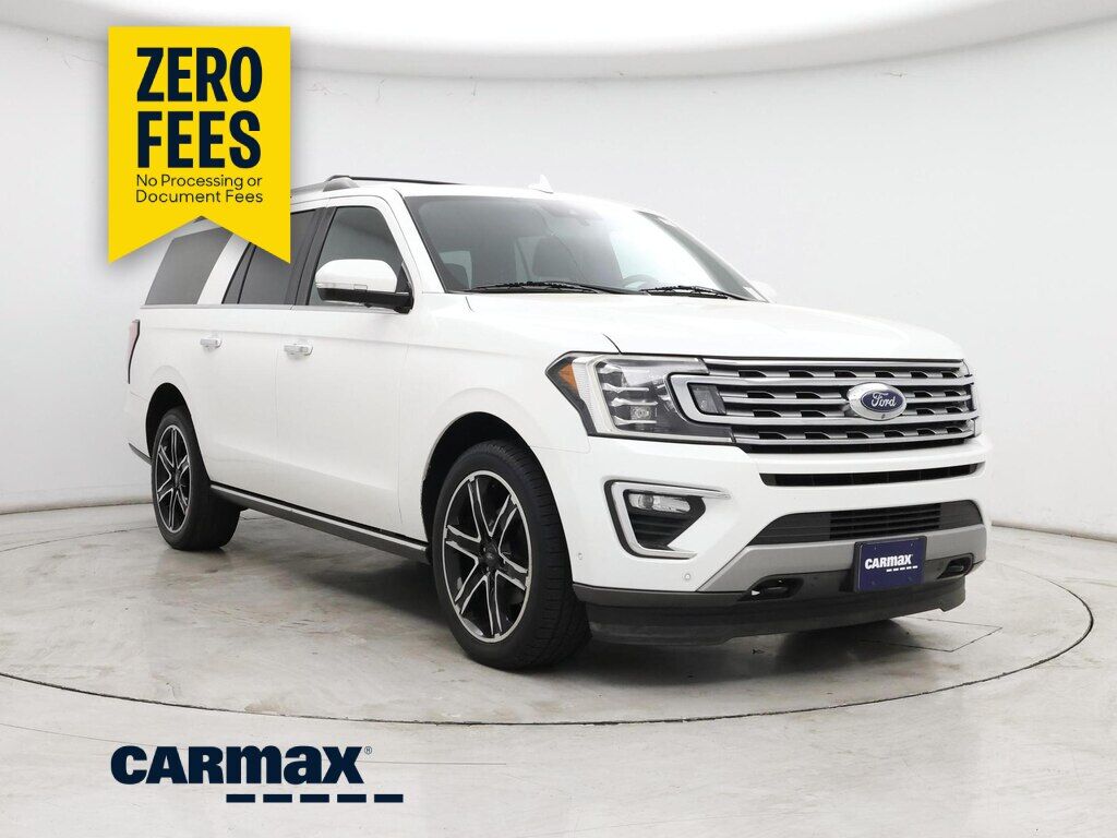 2020 FORD Expedition