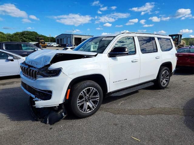 2025 JEEP Wagoneer