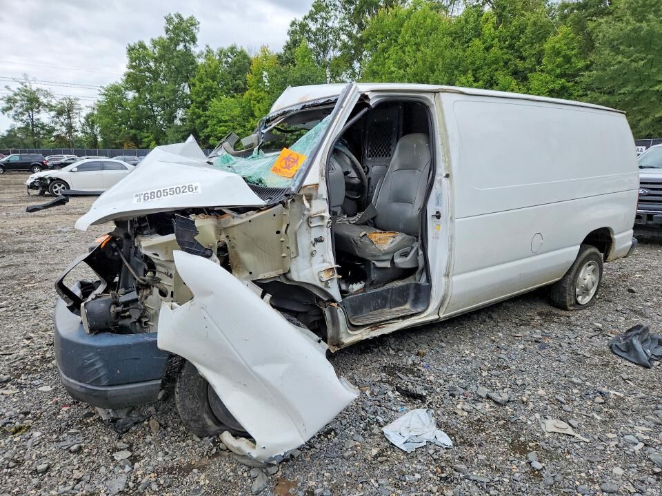 2008 FORD E-150