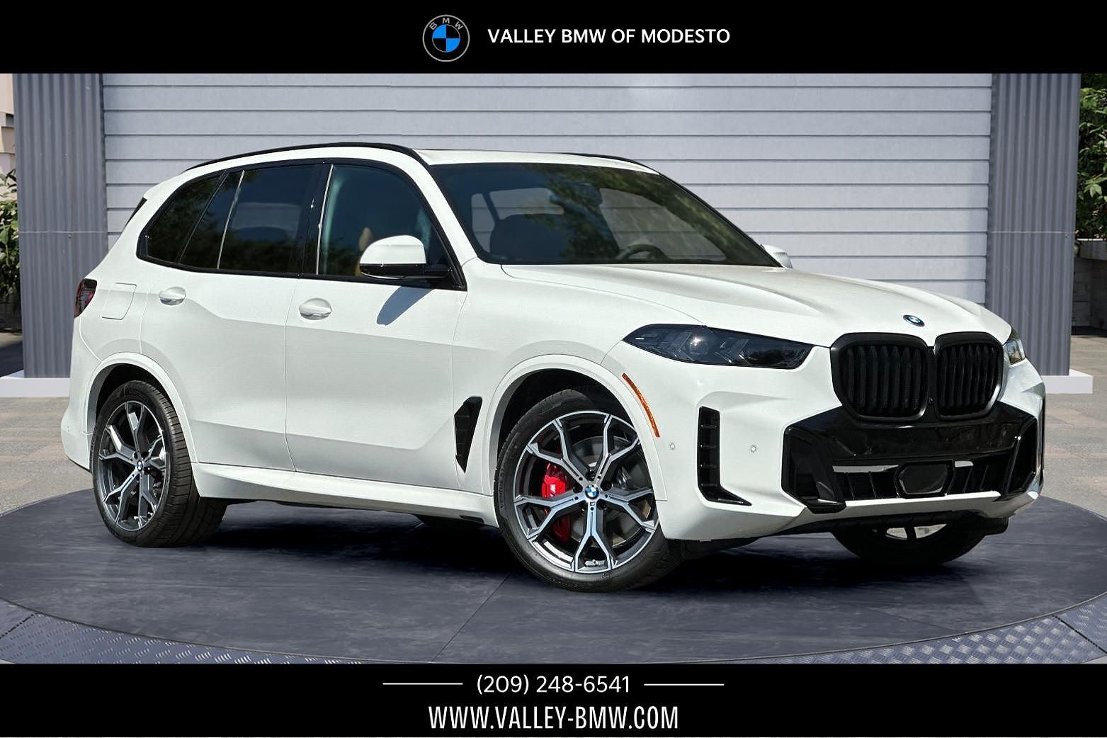 2026 BMW X5