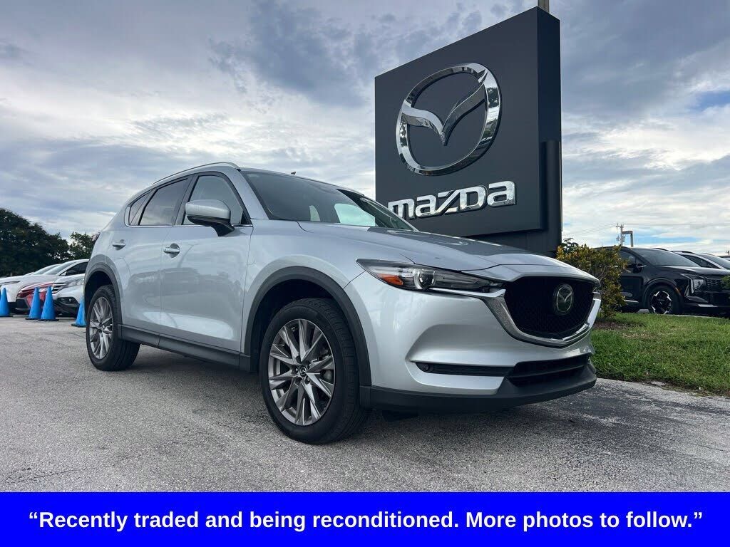 2020 MAZDA CX-5