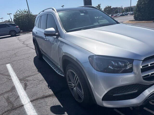 2020 MERCEDES-BENZ GLS-Class