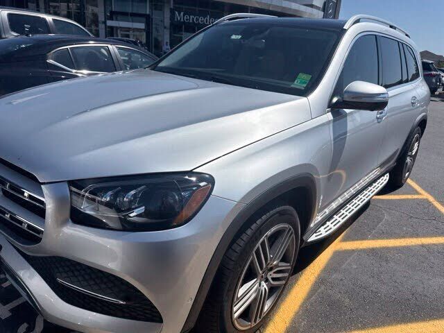 2020 Mercedes-Benz GLS-Class