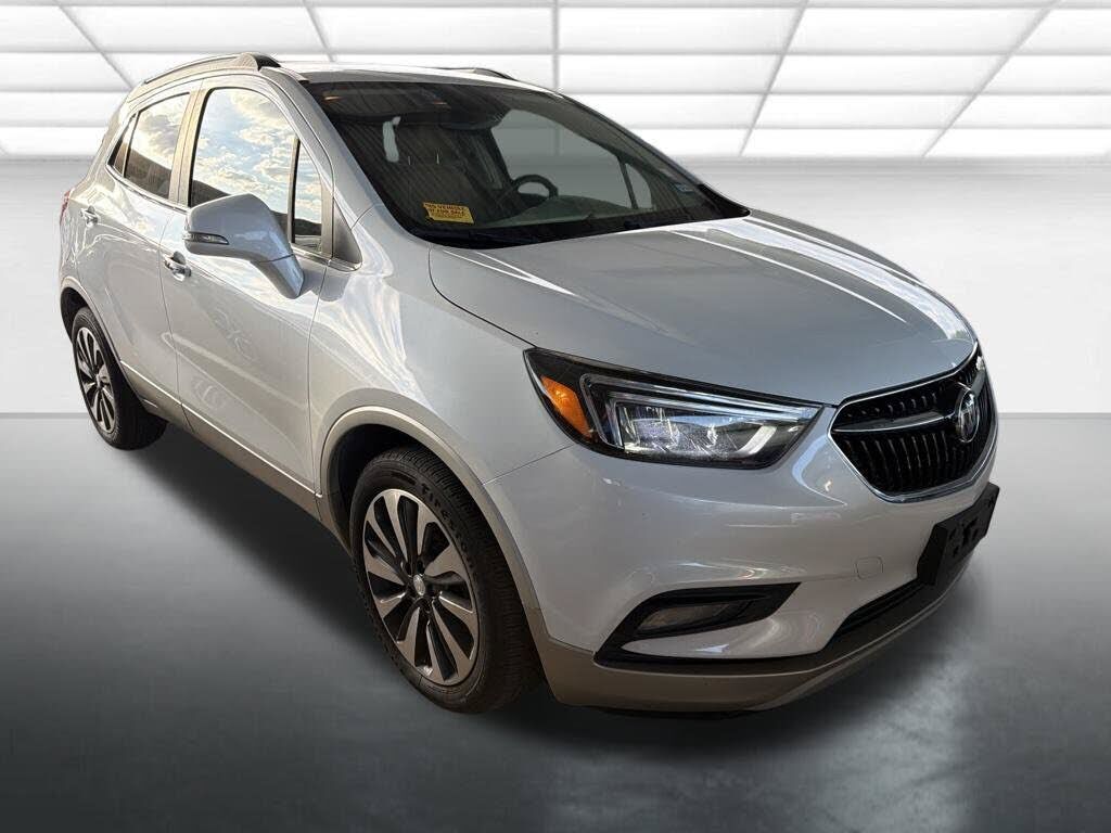 2018 BUICK Encore