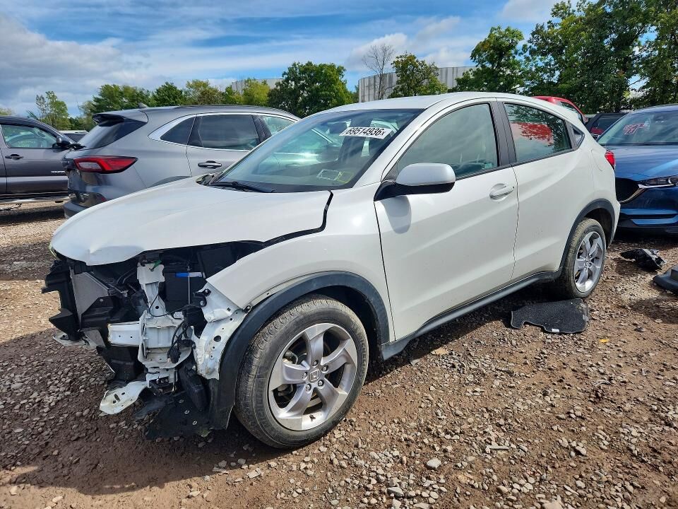 2020 HONDA HR-V