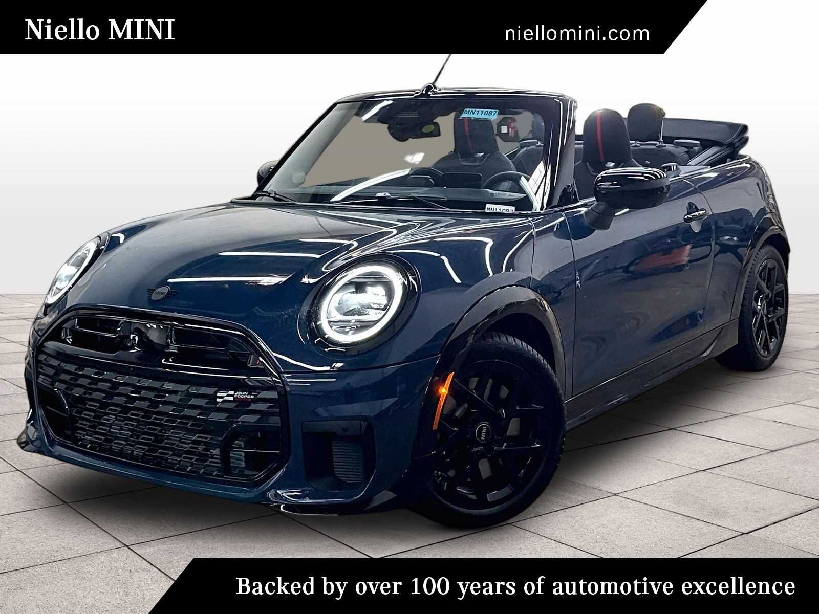 2026 MINI Cooper Convertible