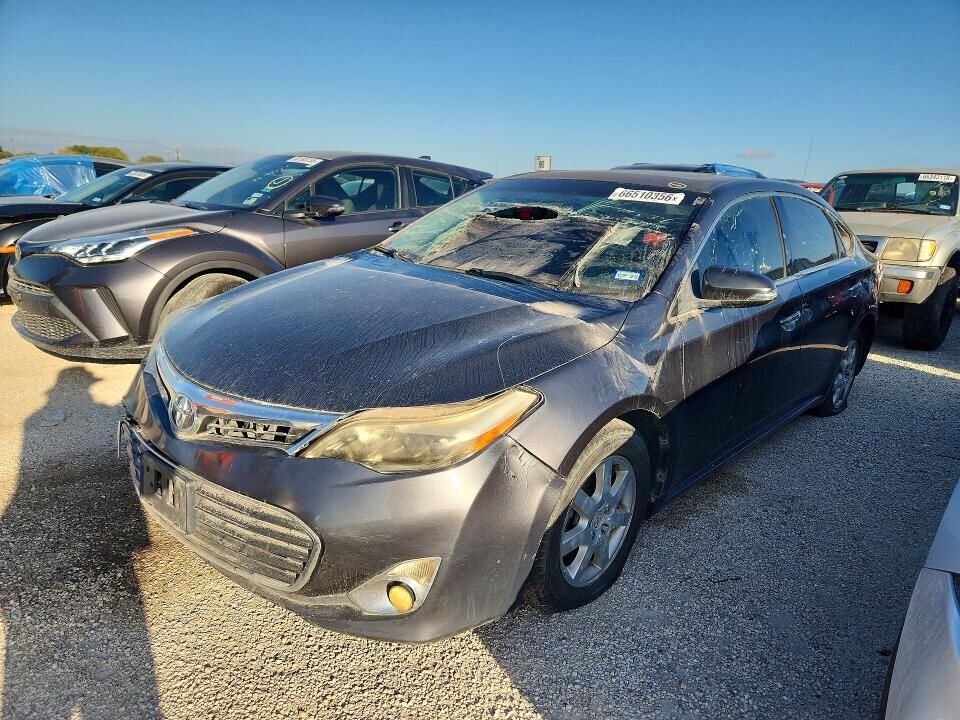 2013 TOYOTA Avalon