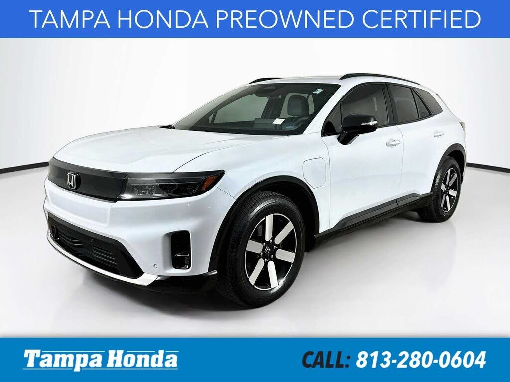 2026 HONDA Prologue