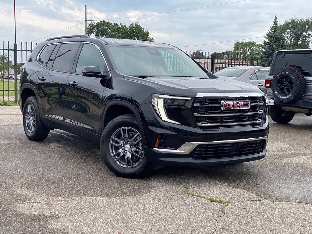 2025 GMC Acadia