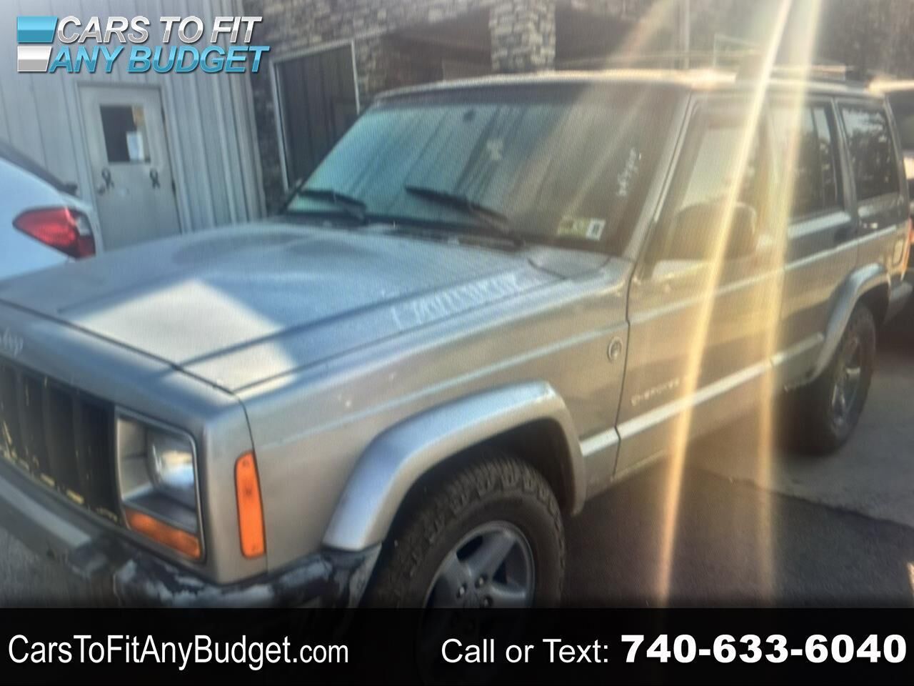 2001 JEEP Cherokee