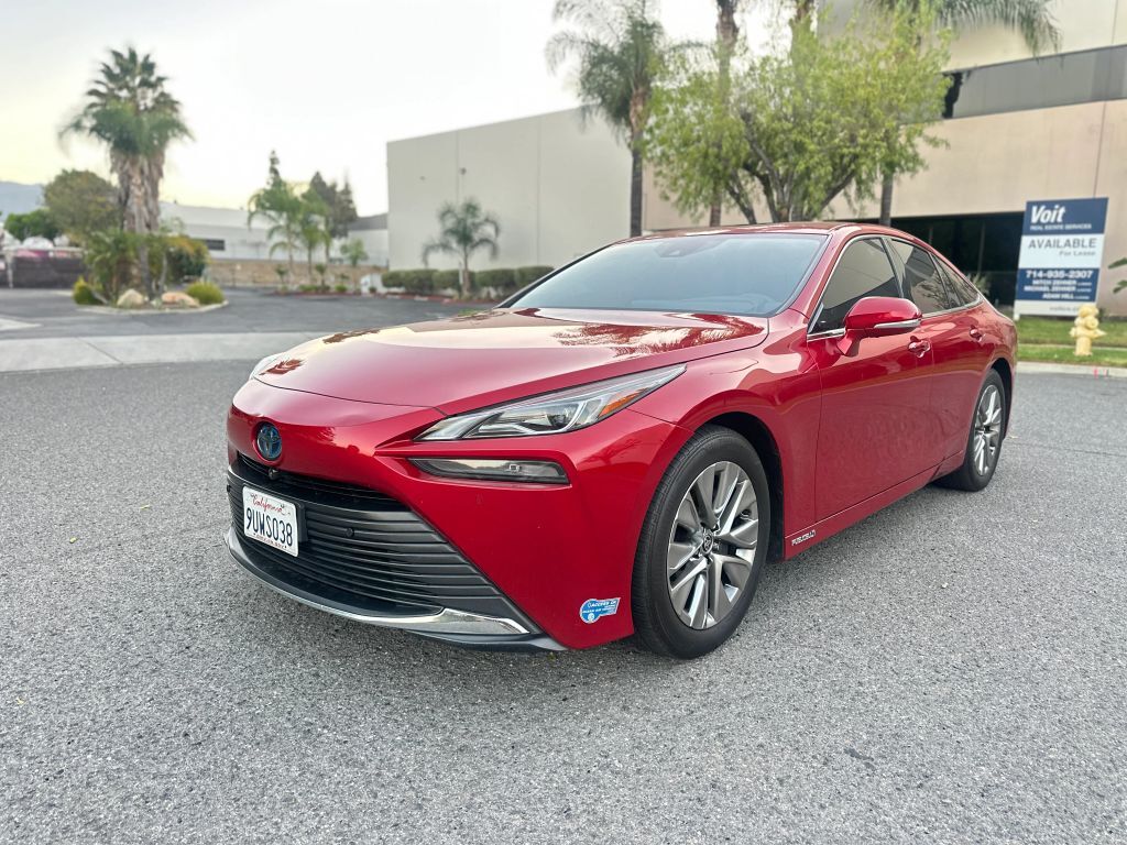 2021 TOYOTA Mirai