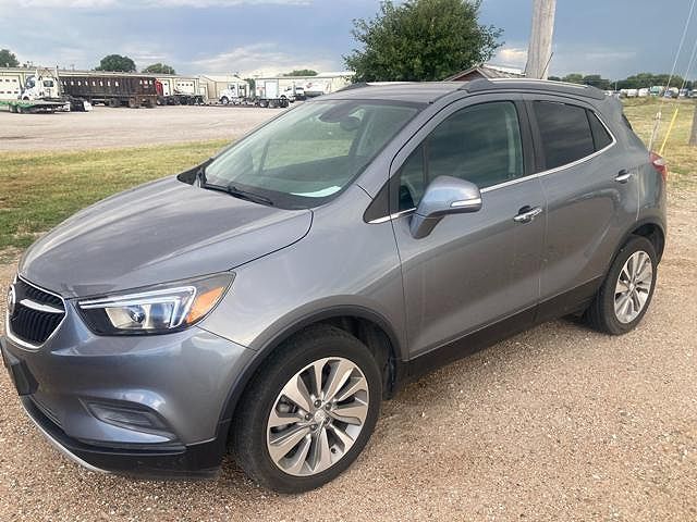 2019 BUICK Encore