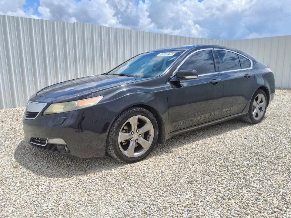 2013 ACURA TL