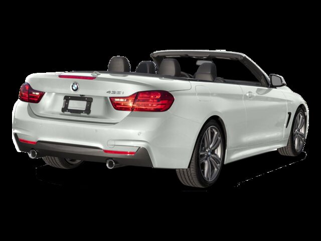 2016 BMW 435i